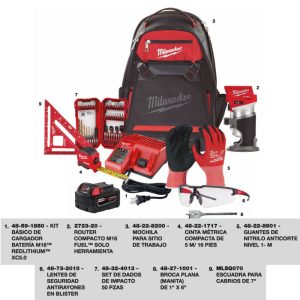 P326-2723 KIT CARPINTERO M18™