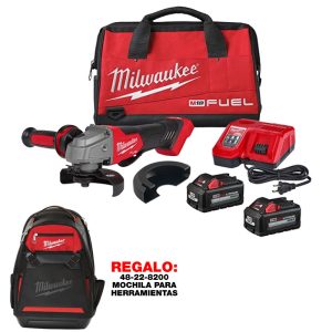 P326-2880 Interruptor de paleta para amoladora M18 FUEL 4-1 / 2 "/ 5", kit sin bloqueo