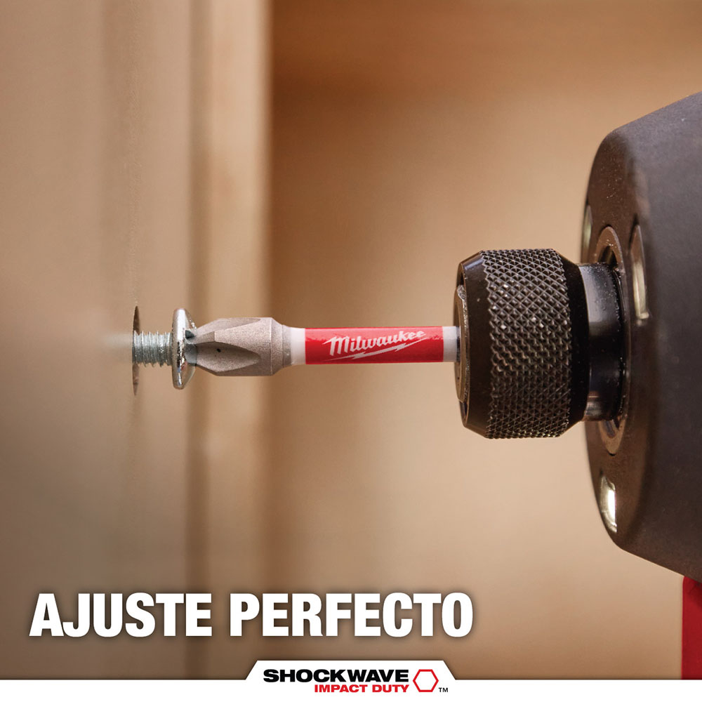 48-32-5101 Set de puntas de impacto Shockwave de 34 piezas - Imagen 6