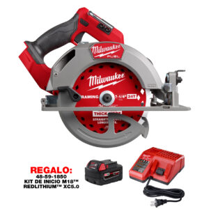 2834-20 Sierra circular M18 FUEL™ de 7-1/4" (sin accesorios)